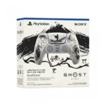 بسته‌بندی رسمی دسته بازی پلی استیشن 5 مدل Ghost of Yōtei Limited Edition