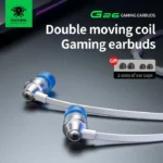 فناوری Double Moving Coil در هندزفری گیمینگ پلکستون G26