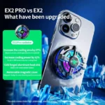 نمایش تفاوت PLEXTONE EX2 Pro با EX2