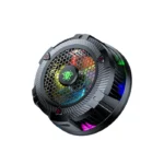 نمایش طراحی و نورپردازی RGB