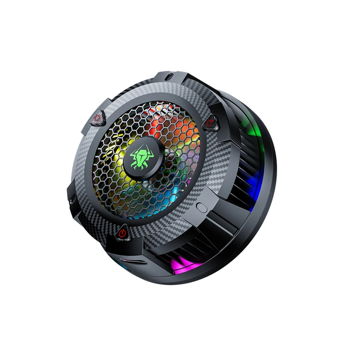نمایش طراحی و نورپردازی RGB