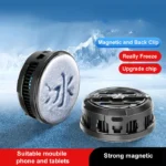 نمایش قابلیت جذب مغناطیسی LEIZUN F27