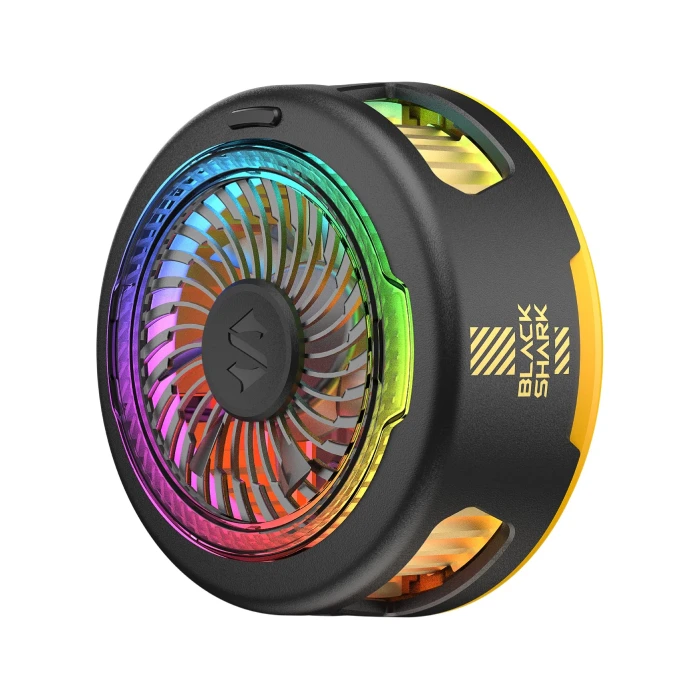 نمای خنک کننده موبایل Black Shark FunCooler 5