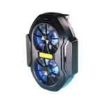 نمایش طراحی دو فن و بدنه محصول