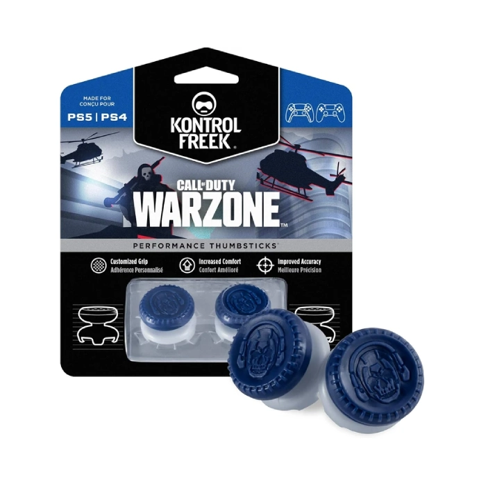 بسته‌بندی روکش آنالوگ KontrolFreek Call of Duty Warzone