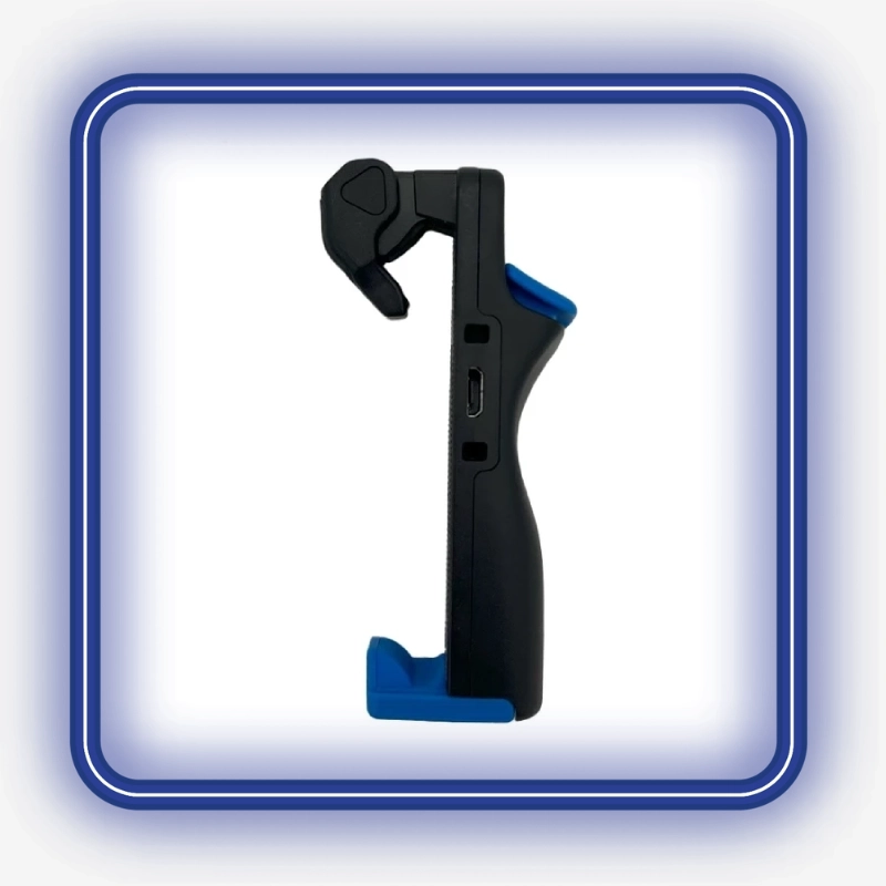 نمای جانبی دسته بازی لیزری چهار انگشتی فلای دیجی Flydigi Shadow Stinger Slim