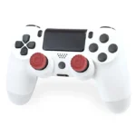 روکش آنالوگ KontrolFreek Black Ops III Zombies روی دسته PS4