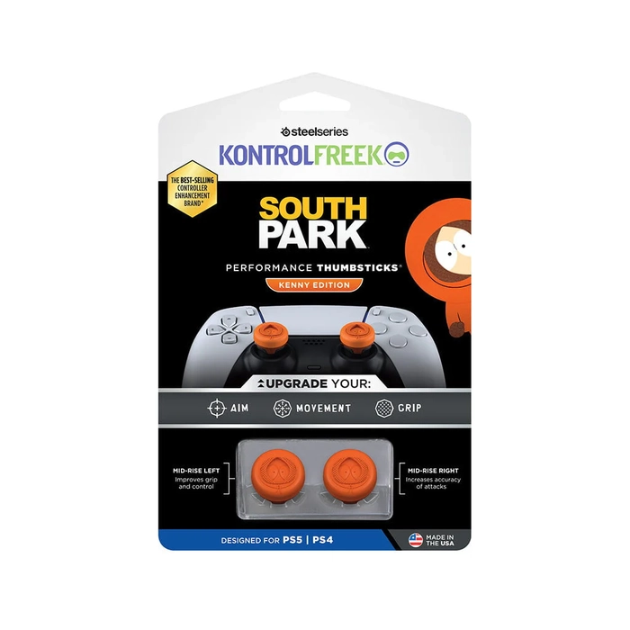 بسته‌بندی روکش آنالوگ KontrolFreek South Park Kenny Edition