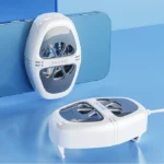 نمایش استفاده از فن DY07 در شرایط مختلف