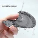 نمایش قابلیت شست‌وشو و استفاده مجدد از ورق خنک کننده موبایل ممو مدل Memo VC01