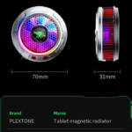 ابعاد PLEXTONE EX3 PRO