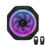 نمایش کنترل RGB و تنظیمات خنک‌کننده