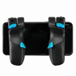 نمایش کلیدها و قابلیت تنظیم عملکرد شلیک در دسته بازی Flydigi Shadow Stinger Double