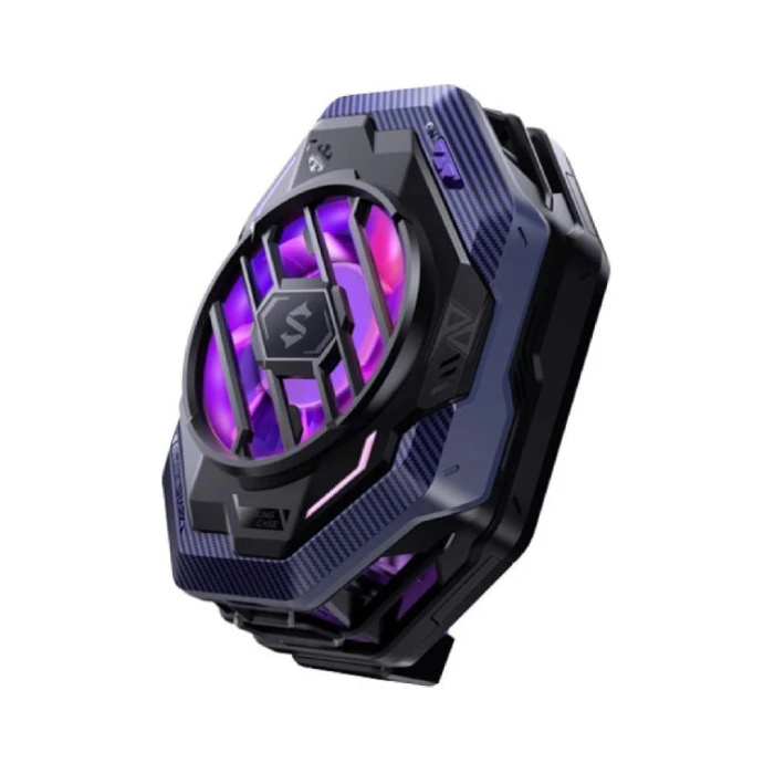 نمای ظاهری و طراحی گیمینگ فن BlackShark FunCooler 3 Pro