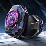نمایش ساختار بدنه و بخش‌های مختلف BlackShark FunCooler 3 Pro