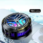 نمایش ساختار خنک‌کنندگی TEC در فن خنک کننده گوشی LEIZUN مدل LZ F26