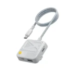 نمای اصلی کارت صدای گیمینگ پلکستون Plextone GS5 5in1