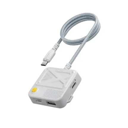 نمای اصلی کارت صدای گیمینگ پلکستون Plextone GS5 5in1