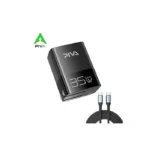 نمای شارژر گیمینگ PIVA مدل CG335 و کابل