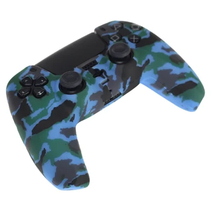 نمایش کاور دسته پلی استیشن 5 طرح Blue Army