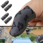 نمایش استفاده از آستین کنترل کننده انگشت Sarafox C1 هنگام بازی