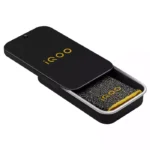 نمای جعبه نگهداری و آستین کنترل کننده انگشت ویوو آیکو VIVO IQOO