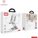 نمایش بسته‌بندی پایه نگهدارنده موبایل و تبلت ارلدام مدل Earldom ET-EH283