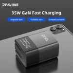 طراحی و پایه‌های تاشوی شارژر گیمینگ PIVA مدل CG335