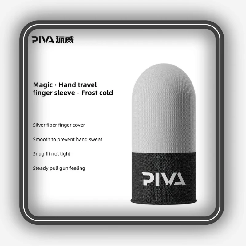 نمایش ویژگیهای آستین کنترل کننده انگشت PIVA مدل Frost Cold