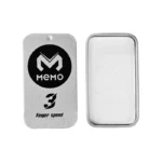 نمای روبه‌روی محفظه و پودر انگشتی گیمینگ ممو Memo FS03