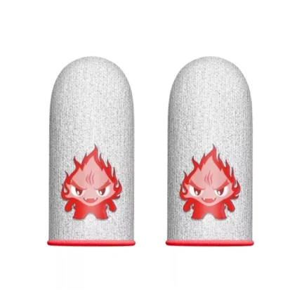 نمای روبه‌روی آستین کنترل کننده انگشت مدل Ghost Fire 4