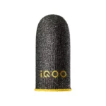 نمای روبه‌روی آستین کنترل کننده انگشت ویوو آیکو VIVO IQOO
