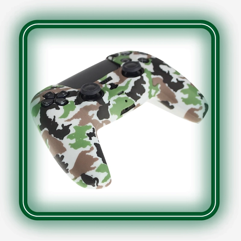 نمایش کاور دسته پلی استیشن 5 طرح White Army