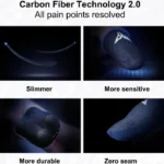 نمایش فناوری Carbon Fiber 2.0