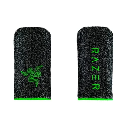 نمایش نمای جلو و پشت آستین Razer