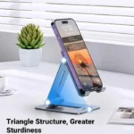 نمایش ساختار مثلثی هولدر موبایل یوگرین مدل LP678 کد 15608