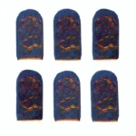 نمایش مجموعه آستین کنترل کننده انگشت ClawSocks Damascus