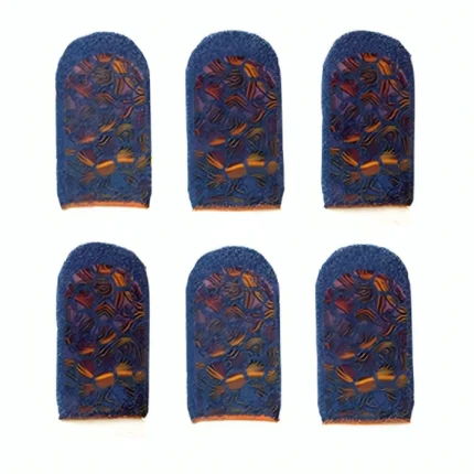 نمایش مجموعه آستین کنترل کننده انگشت ClawSocks Damascus