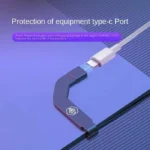 نحوه قرارگیری رابط 90 درجه تایپ سی مدل FPC H3 روی دستگاه