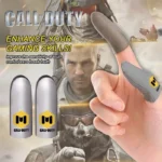 نمایش آستین‌های مدل COD Mobile با طراحی مناسب بازی Call of Duty