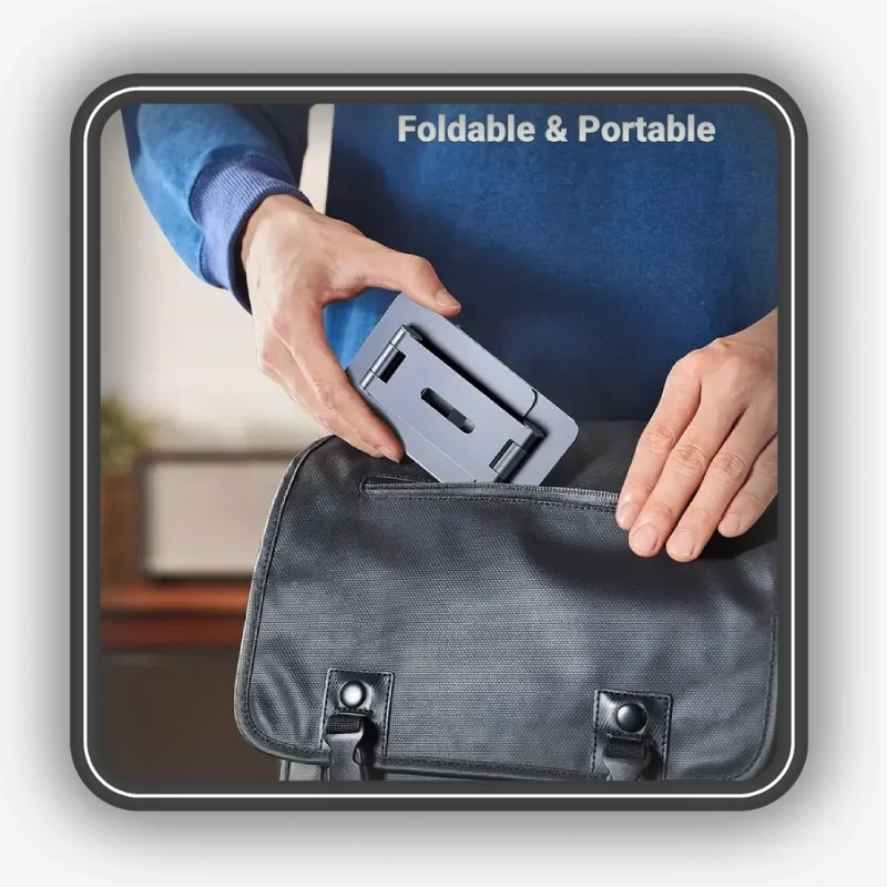 نمایش قابلیت حمل هولدر موبایل یوگرین مدل LP678 کد 15608