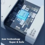 فناوری GaN شارژر گیمینگ PIVA مدل SUN