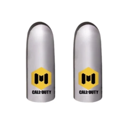 نمایش جفت آستین کنترل کننده انگشت مدل COD Mobile