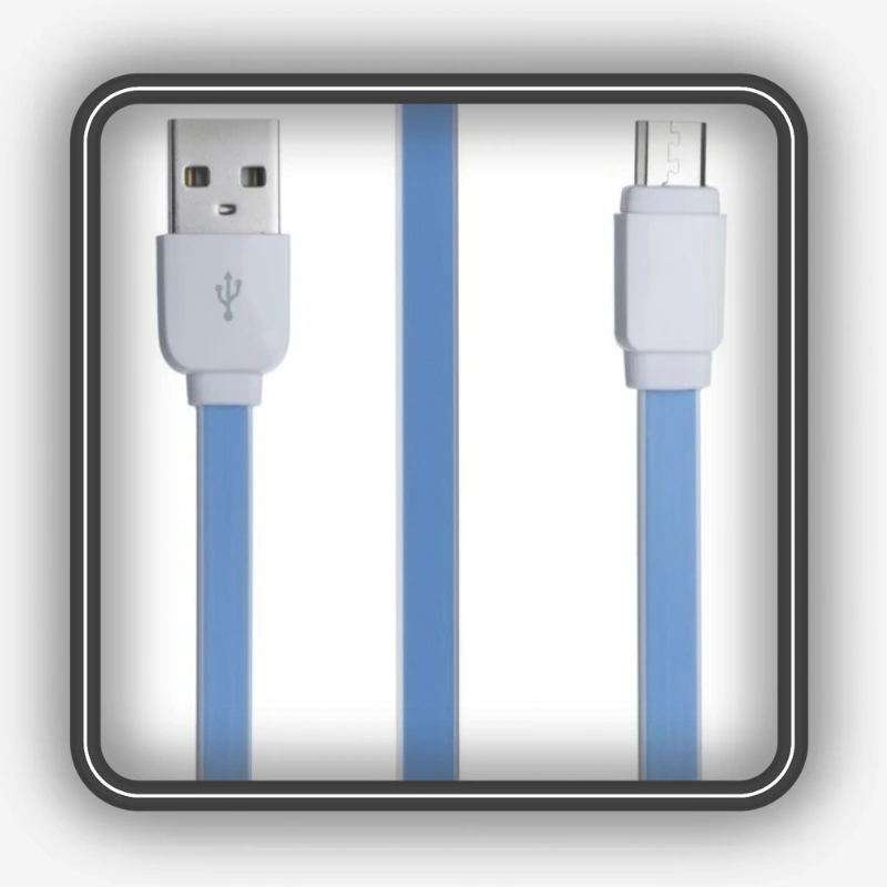 نمایش کانکتورهای کابل تبدیل USB به Type-C الدینیو مدل XS-07