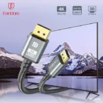 نمایش کابل Display 4K ارلدام ET-W38 طول 2 متر و پشتیبانی از 4K