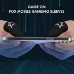نمایش استفاده از Sarafox V3 برای بازی با گوشی