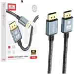 نمای کابل و بسته‌بندی کابل Display 4K ارلدام ET-W38