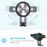 نمایش چرخش 360 درجه هولدر موبایل یوگرین مدل LP130 کد 50564
