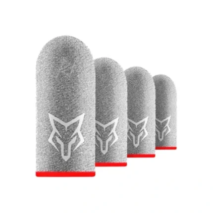 نمایش چهار آستین کنترل کننده انگشت Sarafox V10