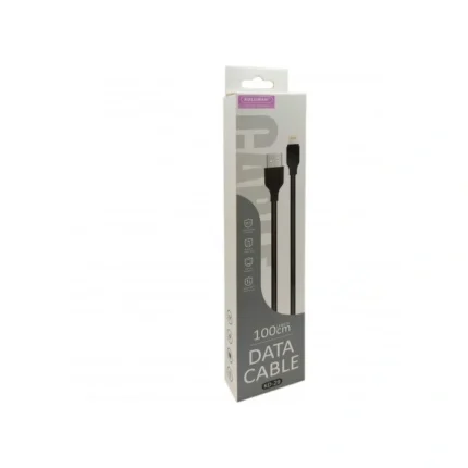 نمایش بسته‌بندی و کابل DATA CABLE کلومان مدل KD-24